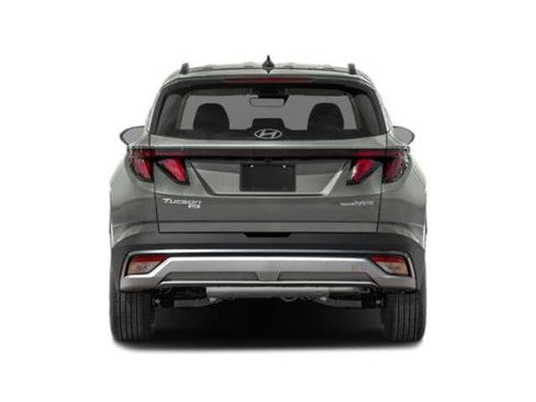 New 2026 Hyundai Tucson Blue SE w/ Tow & Go Package image 5
