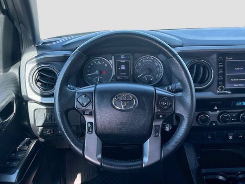 Used 2023 Toyota Tacoma TRD Sport w/ Black Out Package (TMS) AWD/4WD image 11