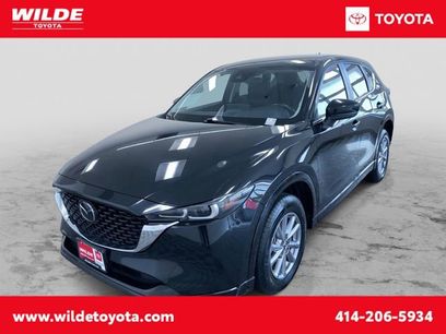 Used 2024 MAZDA CX-5 AWD 2.5 S w/ Select Package