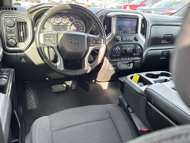Used 2021 Chevrolet Silverado 1500 RST w/ Rally Edition AWD/4WD image 17