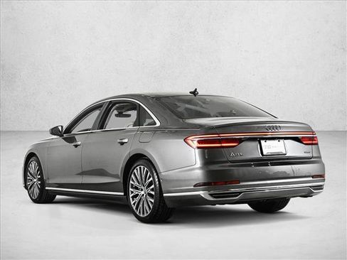 Used 2020 Audi A8 L 3.0T image 9