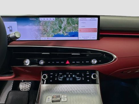 New 2026 Genesis GV70 2.5T Sport Prestige w/ G1 Accessory Package AWD/4WD image 12