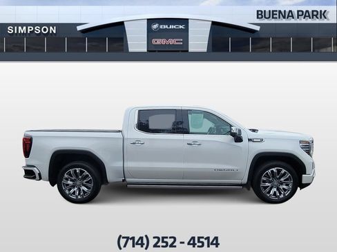 Used 2024 GMC Sierra 1500 Denali w/ Denali Reserve Package RWD image 9