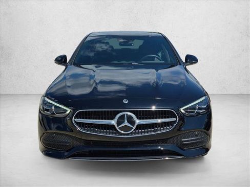 Certified 2026 Mercedes-Benz C 300 Sedan image 2