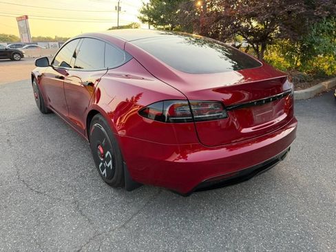 Used 2024 Tesla Model S AWD/4WD image 4