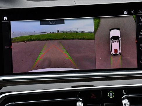 Used 2020 BMW X5 M50i w/ Executive Package image 13