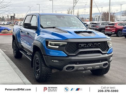 Used 2024 RAM 1500 TRX w/ TRX Level 2 Equipment Group image 9