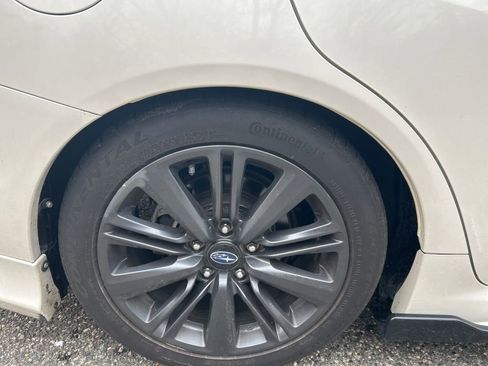 Used 2017 Subaru WRX image 7