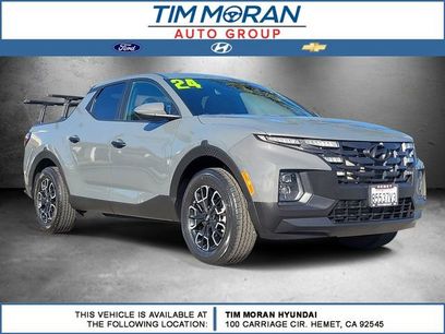 Used 2024 Hyundai Santa Cruz SEL