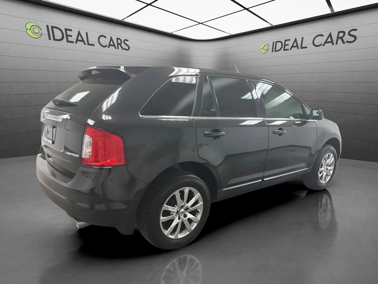 Used 2013 Ford Edge Limited FWD image 5