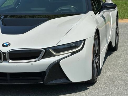 Used 2015 BMW i8 AWD/4WD image 37