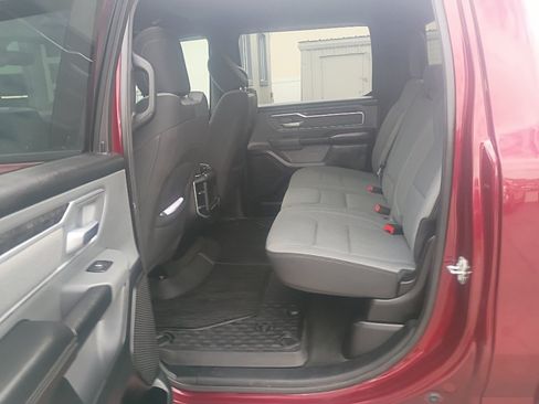 Used 2021 RAM 1500 Big Horn AWD/4WD image 12