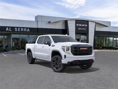New 2026 GMC Sierra 1500 AT4