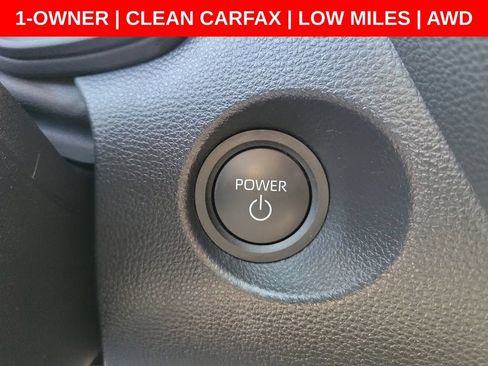 Used 2025 Toyota Corolla Cross AWD Hybrid image 30