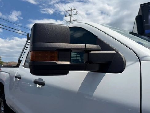Used 2019 Chevrolet Silverado 2500 W/T AWD/4WD image 81