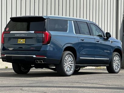 New 2026 GMC Yukon XL Denali w/ Advanced Technology Package