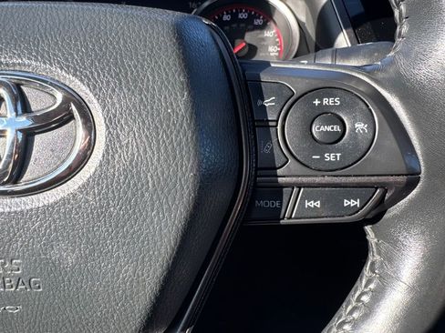 Used 2024 Toyota Camry XSE w/ Navigation Package image 15