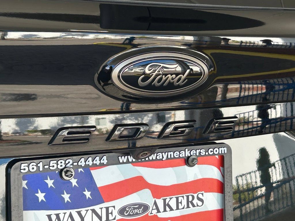 Used 2024 Ford Edge SE w/ Black Appearance Package AWD/4WD image 20