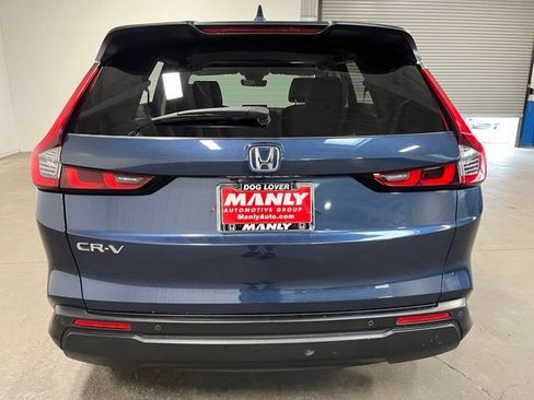 Used 2024 Honda CR-V EX-L image 4