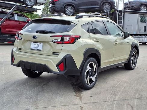 New 2026 Subaru Crosstrek 2.5i Limited AWD/4WD image 4