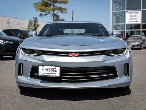 Used 2018 Chevrolet Camaro LT w/ RS Package RWD image 6
