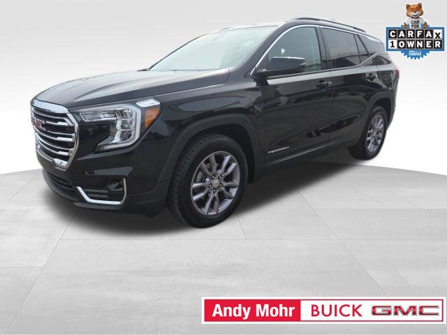 Used 2023 GMC Terrain SLT AWD/4WD image 9