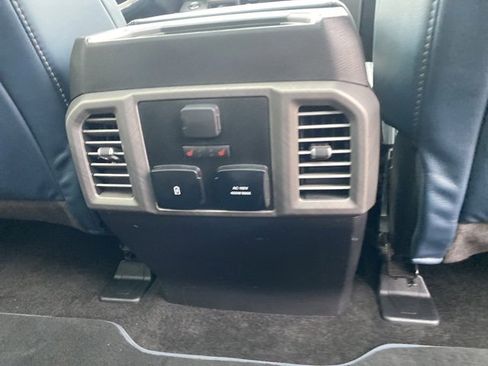 Used 2018 Ford F150 Limited w/ Trailer Tow Package image 16