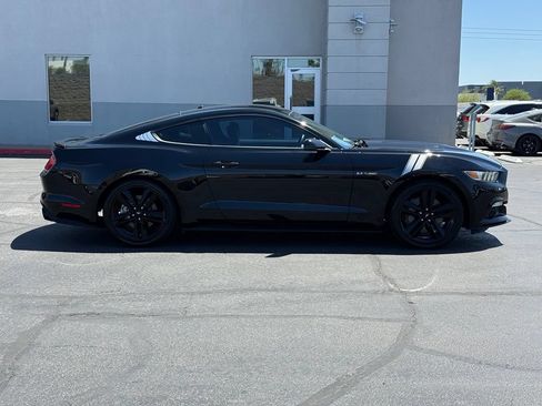 Used 2015 Ford Mustang Premium w/ Ecoboost Performance Package RWD image 2