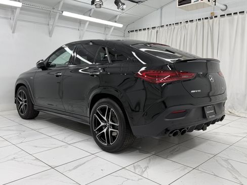 Used 2025 Mercedes-Benz GLE 53 AMG 4MATIC Coupe image 14