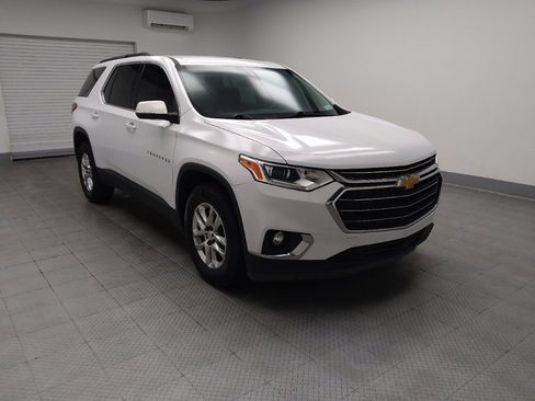 Used 2021 Chevrolet Traverse LT AWD/4WD image 11