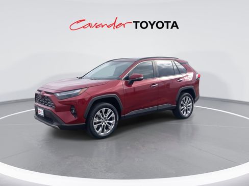 Certified 2022 Toyota RAV4 Limited image 4