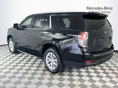 Used 2025 Chevrolet Tahoe Premier AWD/4WD image 5