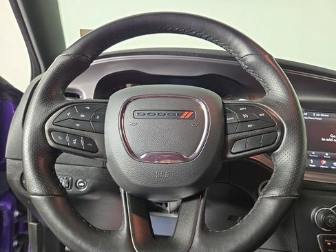 Used 2023 Dodge Charger R/T w/ Blacktop Package RWD image 23
