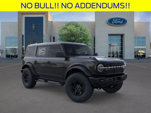 New 2026 Ford Bronco Badlands AWD/4WD image 8