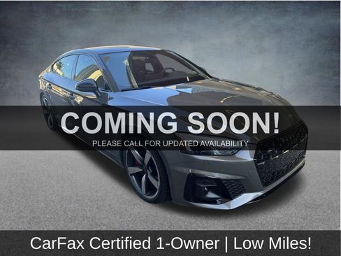Used 2024 Audi A5 2.0T Premium Plus image 1