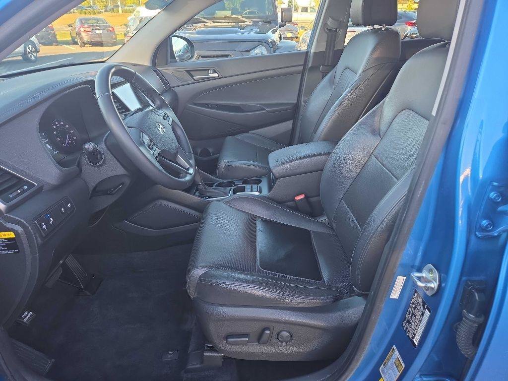 Used 2016 Hyundai Tucson Limited FWD image 10
