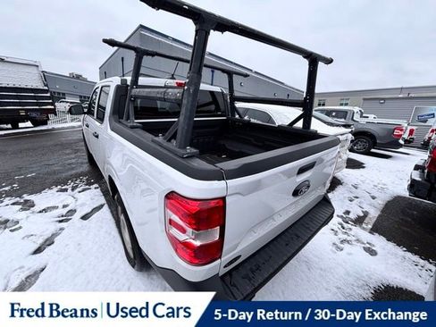 Certified 2025 Ford Maverick XL w/ Equipment Group 101A image 3