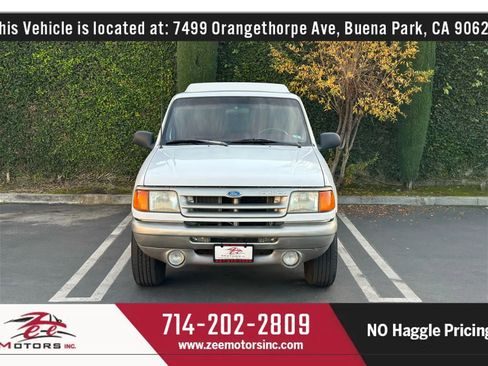 Used 1993 Ford Ranger 4x4 SuperCab image 3