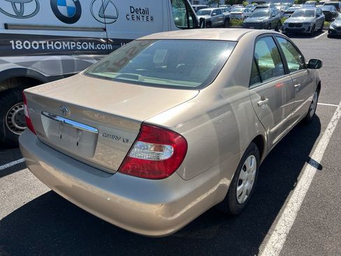 Used 2003 Toyota Camry LE FWD image 3