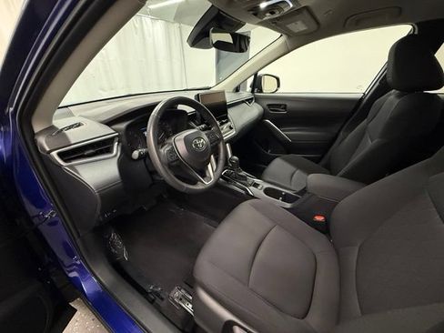 Certified 2024 Toyota Corolla Cross LE FWD image 12