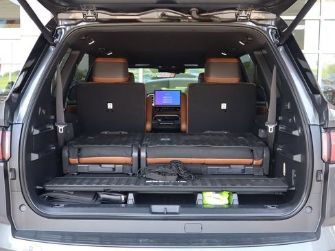 Used 2026 Toyota Sequoia 1794 Edition AWD/4WD image 9
