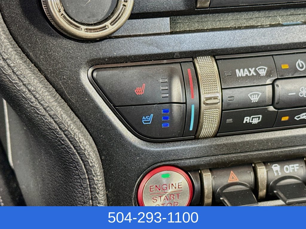 Used 2019 Ford Mustang Shelby GT350 w/ Technology Package RWD image 21