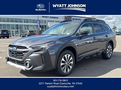 New 2025 Subaru Outback Limited w/ Popular Package #2