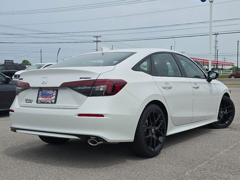 New 2026 Honda Civic Sport image 15