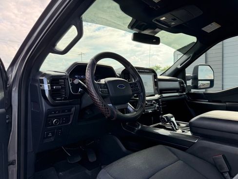 Used 2021 Ford F150 XLT w/ Equipment Group 302A High AWD/4WD image 10