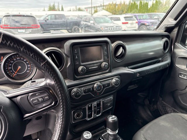 Used 2019 Jeep Wrangler Unlimited Sport S AWD/4WD image 8