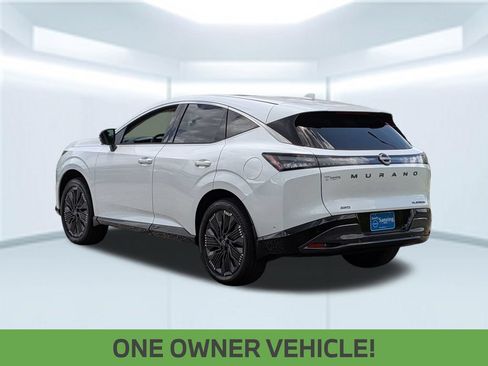 Certified 2025 Nissan Murano Platinum AWD/4WD image 5