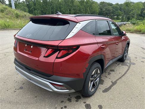 New 2025 Hyundai Tucson SEL image 5