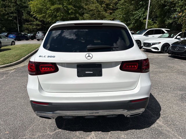Used 2022 Mercedes-Benz GLC 300 w/ Multimedia Package Lite image 6