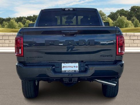 New 2026 RAM 2500 Limited image 4